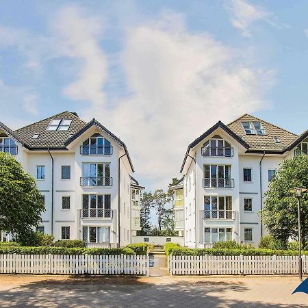 Villa Strandperle Whg 13 Heringsdorf (Usedom) Exterior foto