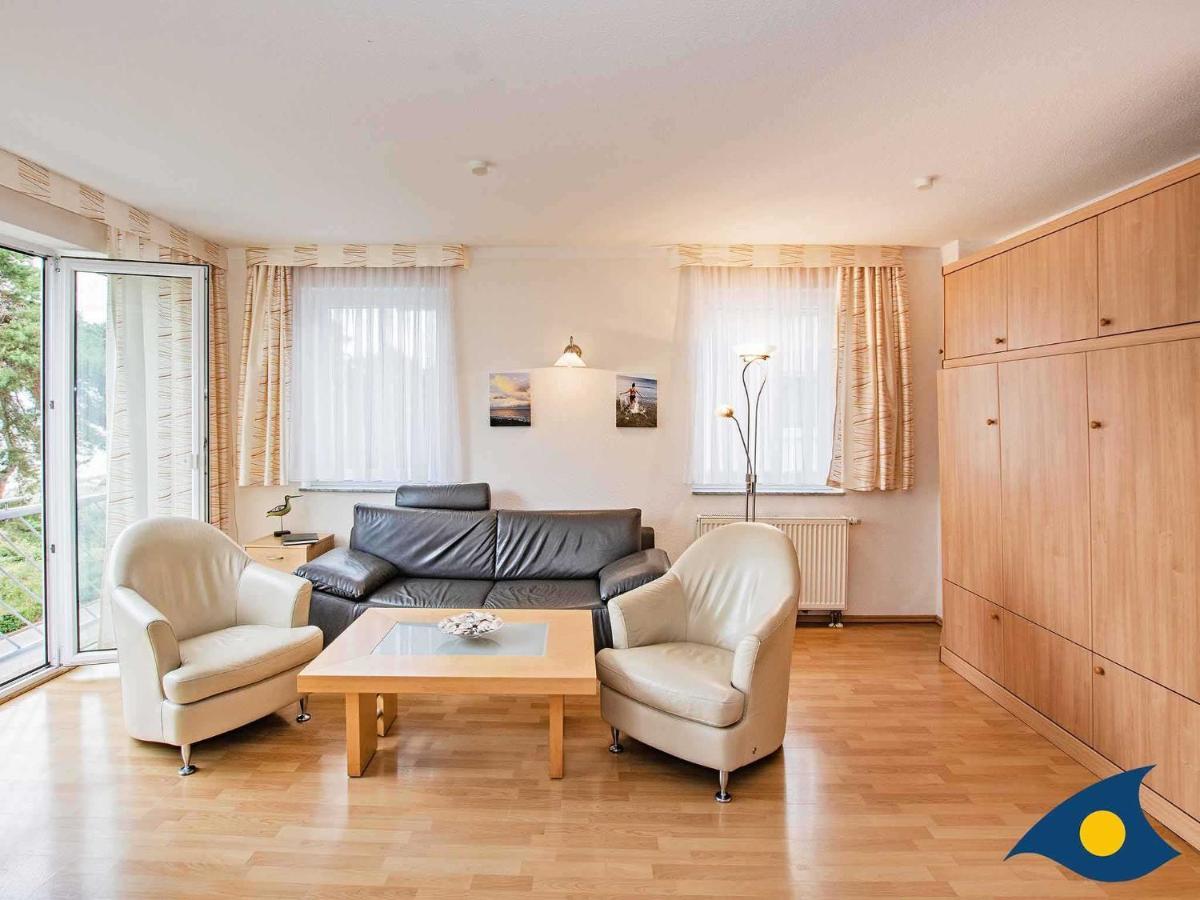 Villa Strandperle Whg 13 Heringsdorf (Usedom) Exterior foto