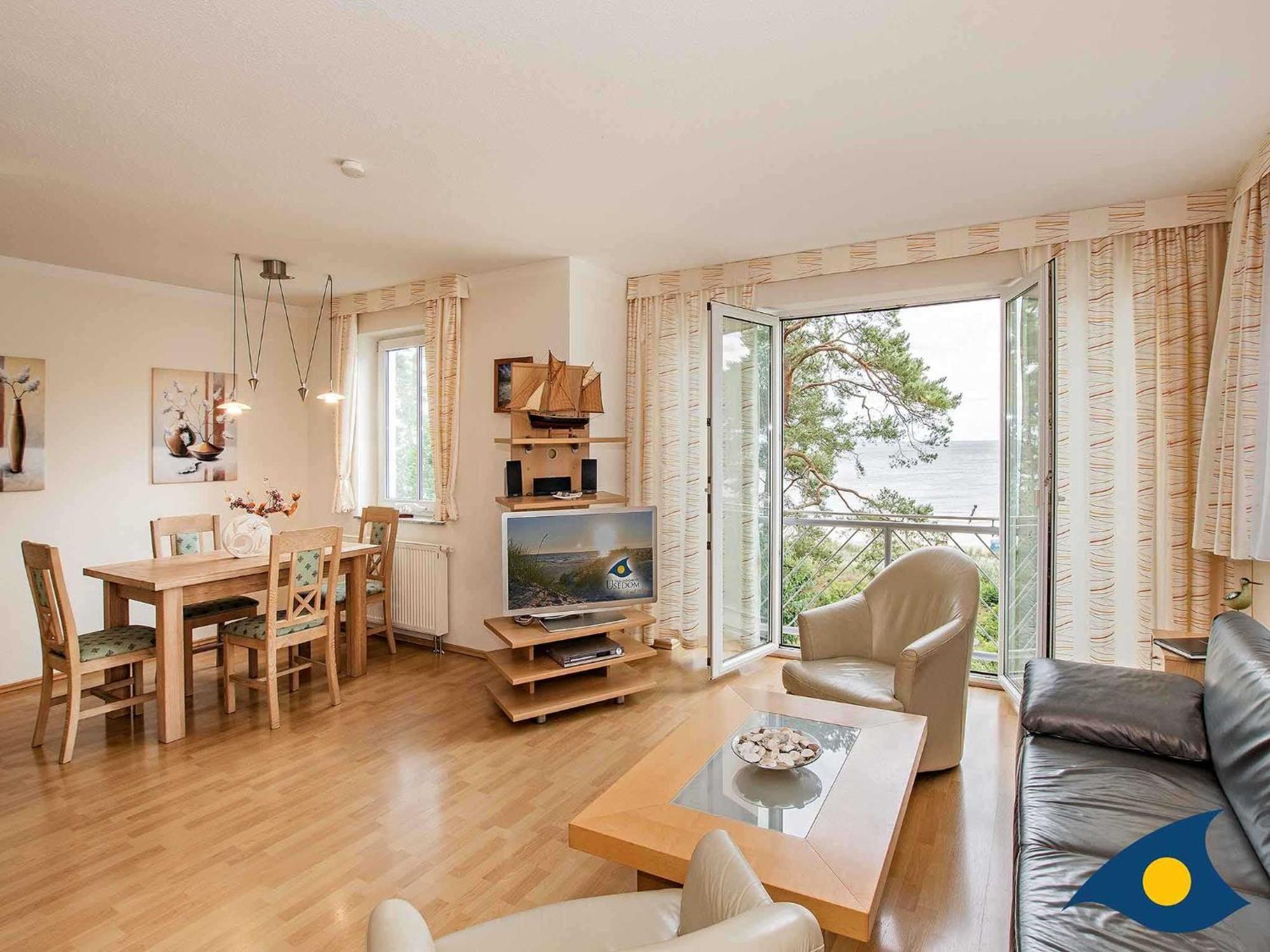 Villa Strandperle Whg 13 Heringsdorf (Usedom) Exterior foto