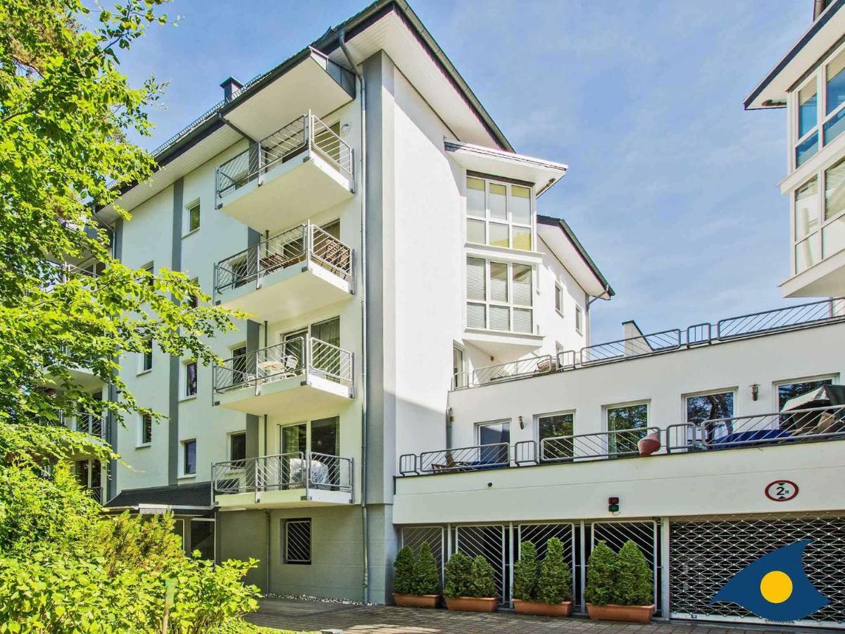 Villa Strandperle Whg 13 Heringsdorf (Usedom) Exterior foto