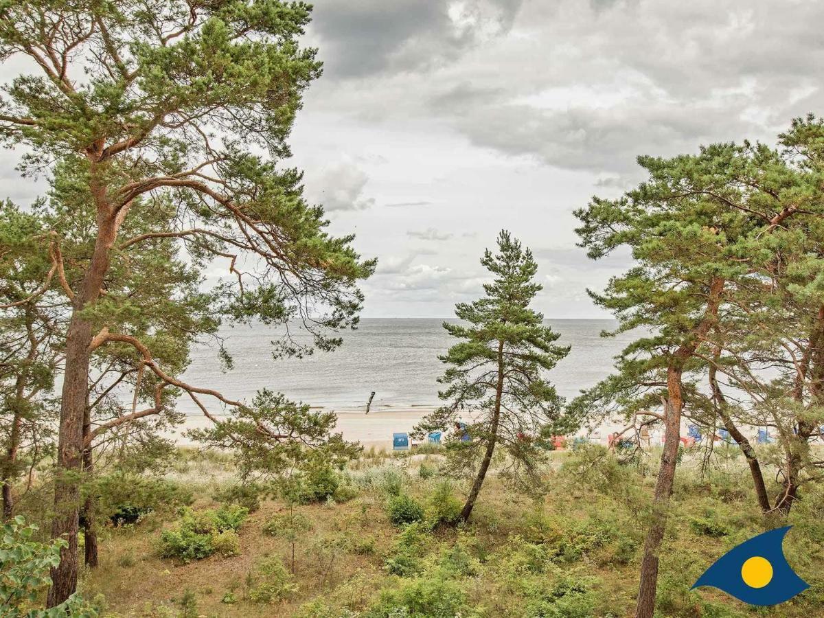 Villa Strandperle Whg 13 Heringsdorf (Usedom) Exterior foto